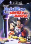 Disney's Magical Mirror Starring Mickey Mouse cover