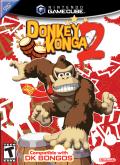 Donkey Konga 2 cover