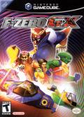 F-Zero GX cover