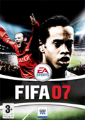FIFA 07 cover