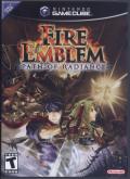 Fire Emblem: Path of Radiance cover