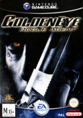 GoldenEye: Rogue Agent cover