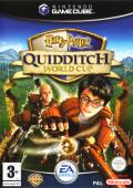 Harry Potter: Quidditch World Cup cover