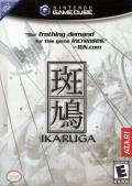 Ikaruga cover