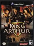 King Arthur cover