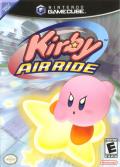 Kirby Air Ride cover
