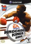 Knockout Kings 2003 cover