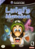 Luigi's Mansion cover