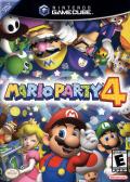 Mario Party 4 cover