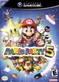 Mario Party 5 cover