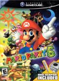 Mario Party 6 cover