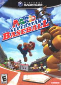 Mario Superstar Baseball cover