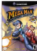 Mega Man Anniversary Collection cover