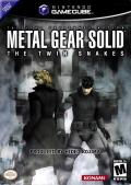 Metal Gear Solid: The Twin Snakes cover