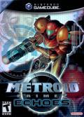 Metroid Prime 2: Echoes cover
