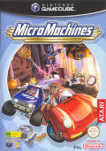 Micro Machines cover