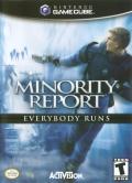 Minority Report cover