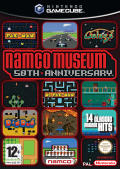 Namco Museum 50th Anniversary cover