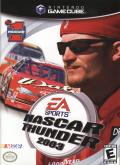 NASCAR Thunder 2003 cover