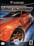 Need for Speed Underground cover