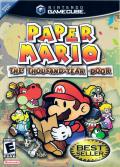 Paper Mario: The Thousand-Year Door cover