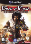 Prince of Persia: The Two Thrones cover