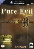 Pure Evil 2-pack cover