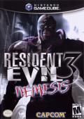 Resident Evil 3: Nemesis cover