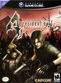 Resident Evil 4 cover