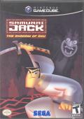 Samurai Jack: The Shadow of Aku cover