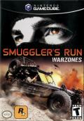 Smuggler's Run: Warzones cover