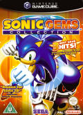 Sonic Gems Collection cover