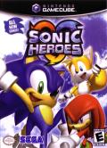 Sonic Heroes cover