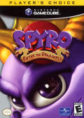Spyro: Enter the Dragonfly cover