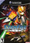 Star Fox Assault cover