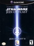 Star Wars: Jedi Knight II - Jedi Outcast cover