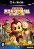 Super Monkey Ball Adventure cover