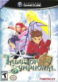 Tales of Symphonia cover