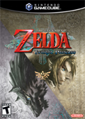 The Legend of Zelda: Twilight Princess cover