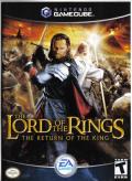 The Lord of the Rings: The Return of the King cover