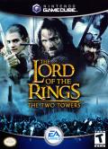 The Lord of the Rings: The Two Towers cover