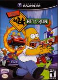 The Simpsons: Hit & Run cover