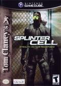 Tom Clancy's Splinter Cell cover