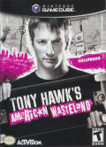 Tony Hawk's American Wasteland cover