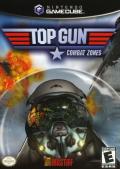 Top Gun: Combat Zones cover