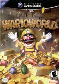 Wario World cover