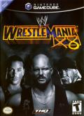 WWE WrestleMania X8 cover