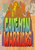 Caveman Warriors cover