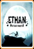 Ethan: Meteor Hunter cover