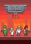 League of Evil cover